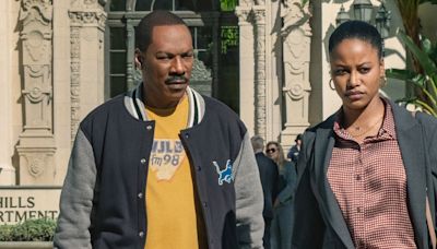 Beverly Hills Cop 4 debuts with fresh Rotten Tomatoes rating