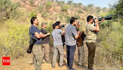 ‘Monsoon is a great time to go birding in Gurgaon’s many natural habitats’ | Events Movie News - Times of India