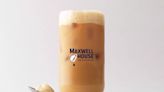 Even Instant Iced Coffee Can Have Foam, Thanks to Maxwell House