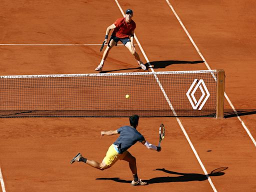 Sinner, Djokovic y Alcaraz y Swiatek, Gauff y Rybakina, principales cabezas de serie