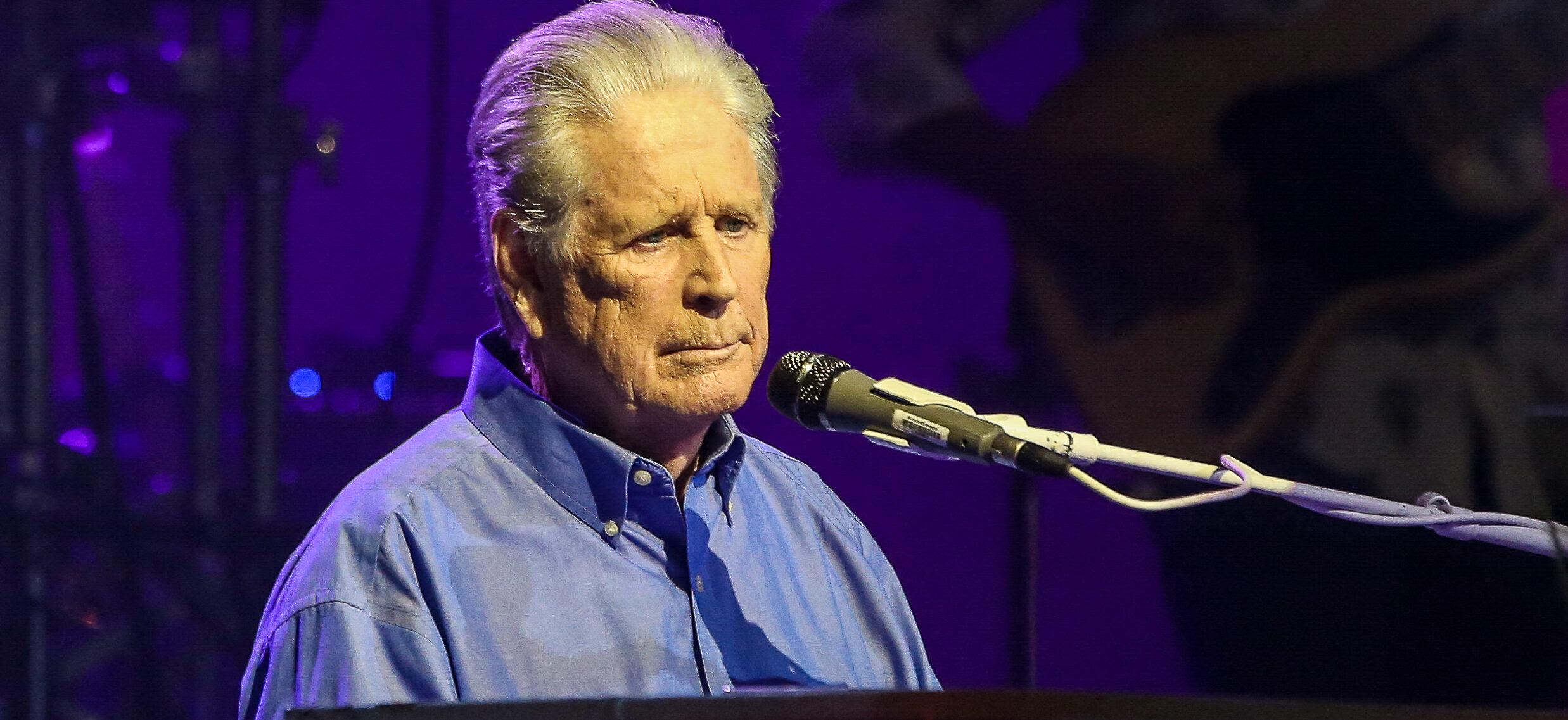 Brian Wilson's Minor Kids Set To Be Appointed Guardians Following His Conservatorship