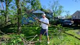 Cleanup Begins After 11 Tornadoes in Western Michigan