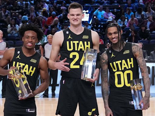 3 Mock Trades for Rebuilding Utah Jazz to Make This Offseason