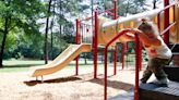 Two kids suffer 'burn-like injuries' after acid poured on slides at Massachusetts playground