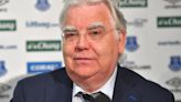 Bill Kenwright hailed as ‘perfect gentleman’ ahead of Everton game