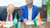 IIM Shillong and AIT Thailand sign MoU for academic collaboration