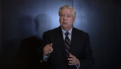 Graham: Biden staying in race is ‘very good news’ for GOP