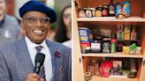 Al Roker Shares a Look at His Newly-Organized Pantry Ahead of Return to the 'Today' Show