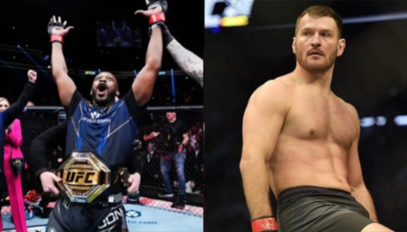 Matt Brown scoffs at backlash for Jon Jones vs. Stipe Miocic: "Let them f*cking fight" | BJPenn.com