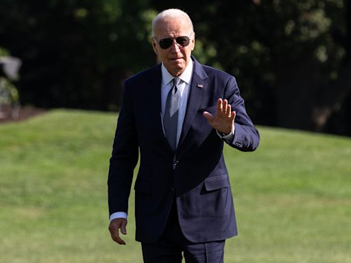 Biden, Harris condemn political violence after new Trump assassination attempt