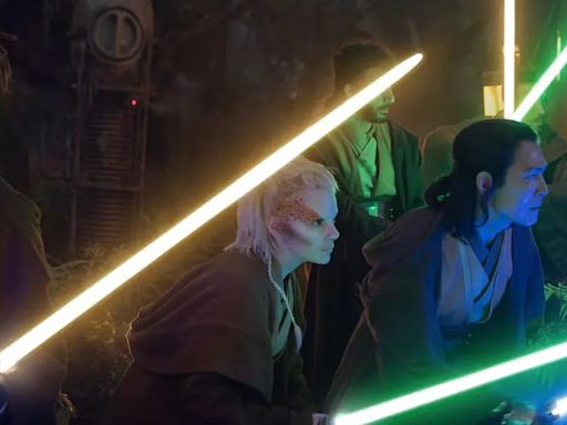 Fans se quejan de ‘The Acolyte’ por cameo de las precuelas de Star Wars que rompería el canon