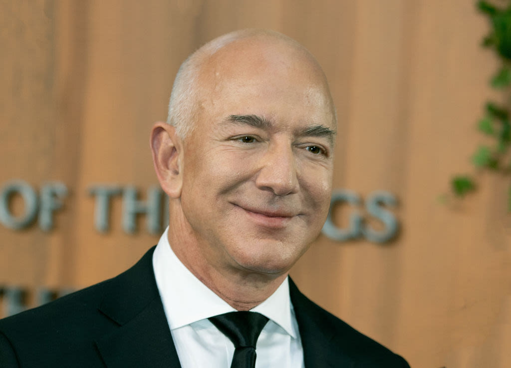 Why is Jeff Bezos launching another lawfare attack on SpaceX?