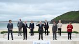 Biden Limps to G-7 as Allies Fret Over His Troubles at Home