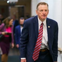 Third House Republican backs Johnson ouster