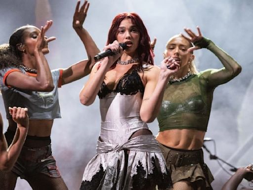 Glastonbury 2024: Everything To Know About Headliner Dua Lipa's Electrifying Set