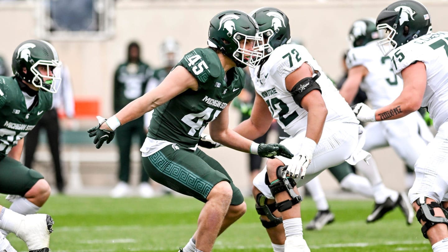 REPORT: Michigan State Football's Power Index Ranking