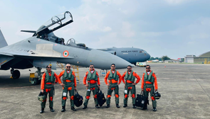 IAF's Sukhoi fighter jets set to roar Australian skies during Exercise Pitch Black - The Shillong Times