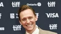 Tom Hiddleston attends the premiere of 'The Life of Chuck' during the 2024 Toronto International Film Festival -- the movie won the event's top prize