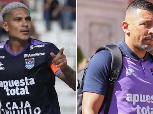 Edgar Benítez confesó charla con Paolo Guerrero sobre polémica con César Vallejo y su sueño de fichar por Alianza Lima a sus 40 años