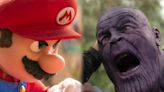Super Mario Bros. La Película supera a Infinity War y se convierte en la cuarta película más taquillera de México