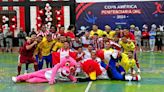 Copa América Penitenciaria 2024: el torneo que enfrenta a 12 penales del Perú