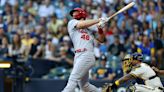 Two Yepez HRs, Goldschmidt 4 for 4, Cards top Marlins 9-0