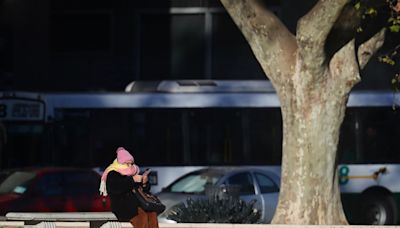 Alerta roja en Buenos Aires y otras 9 provincias por temperaturas extremas