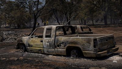 Nearly 30,000 evacuated from California wildfires