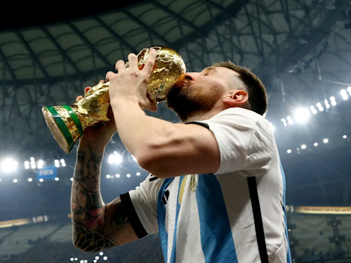 La llamativa promesa que hizo Lionel Messi antes de salir campeón del mundo