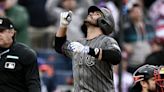 Despite breaking up no-hit bid, J.D. Martinez wishes first Mets home run came at more crucial time