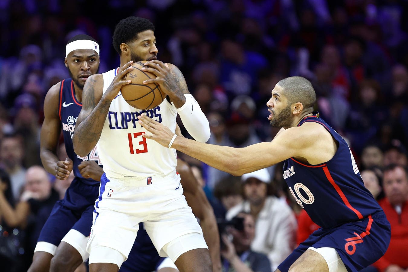 Paul George Has All The Leverage Over The Clippers Ahead Of Free Agency