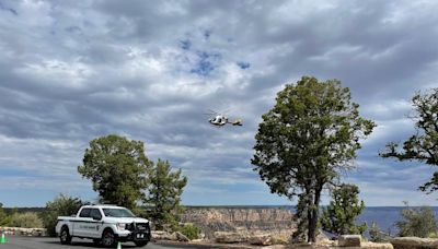 Missing woman found dead at Grand Canyon marking third death in one week