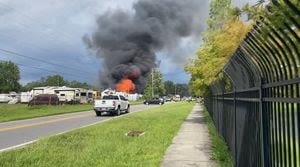 'When I say it blew up, it blew up:' Neighbors describe explosion that rocked Hillcrest neighborhood