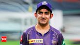 Gautam Gambhir Numerology: What does the number say about Gautam Gambhir's future & Indian cricket | - Times of India