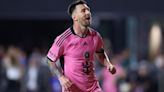 Lionel Messi makes more MLS history, records five assists in a single half while also scoring a goal