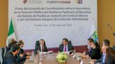 Gobierno de Puebla y SFP firman convenio para combatir la corrupción