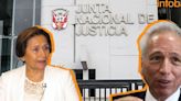 TC suspende medida cautelar del PJ: Se restablece inhabilitación de Aldo Vásquez e Inés Tello de la JNJ