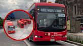 Metrobús regala 300 Metrobusitos armables para festejar su 19 aniversario | FOTOS