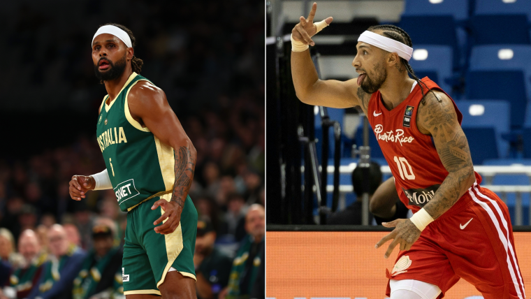 What time is Australian Boomers vs Puerto Rico tonight? Channel, live stream, schedule for 2024 Paris Olympics warm-up games | Sporting News Australia