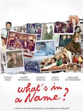 What's in a Name? (2012 film)