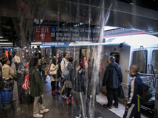 New York City Needs $6 Billion to Protect Subway System in Harsh Weather