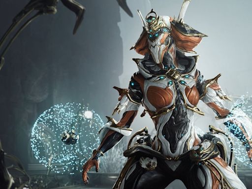 Warframe reckons it's time for you to get Protea Prime - starting right now