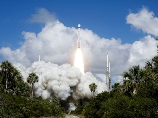 Boeing Starliner set for June 22 undocking, return to Earth, NASA says