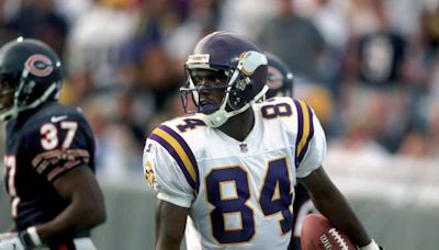Vikings' Randy Moss recognized as one of top 100 athletes since 2000