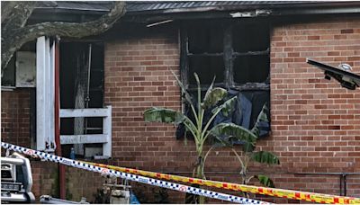 'Dad Tried To Kill Us...': Sydney House Fire Stuns Australia After Man Traps Wife, 7 Children In Burning House