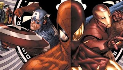 Even Iron Man Knows How Badly He Ruined Spider-Man's Life in Civil War