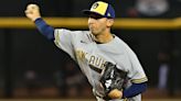Rays reacquire reliever Javy Guerra in trade with Brewers