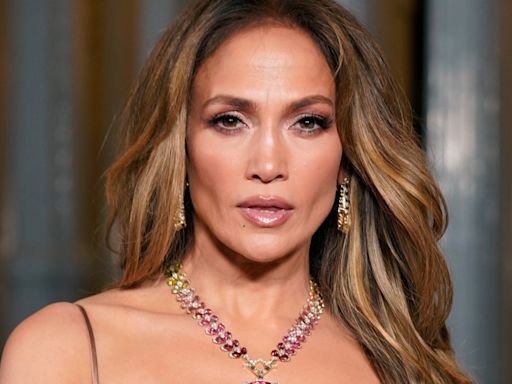 The Surprising Way Jennifer Lopez Marked Her Wedding Anniversary