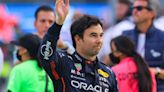 "Checo" reconoce que su auto tenía mucho daño