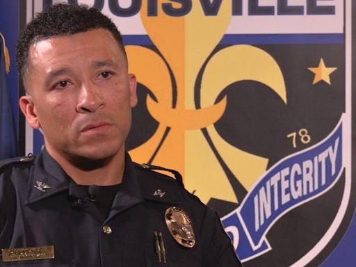 Last 18 years have prepared Paul Humphrey to step into position of LMPD's acting chief